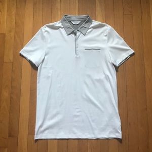 Calvin Klein Liquid Polo
